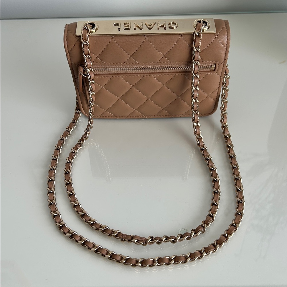 Chanel Trendy CC WOC - Picture 3 of 4